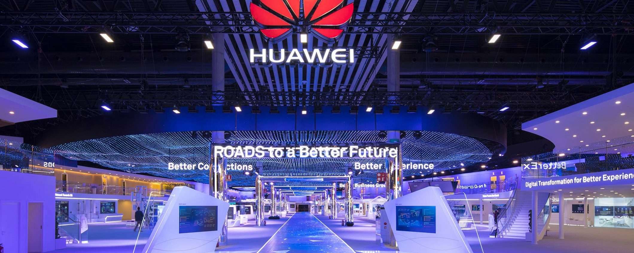 Huawei: stop alla fornitura anche dall'Europa?