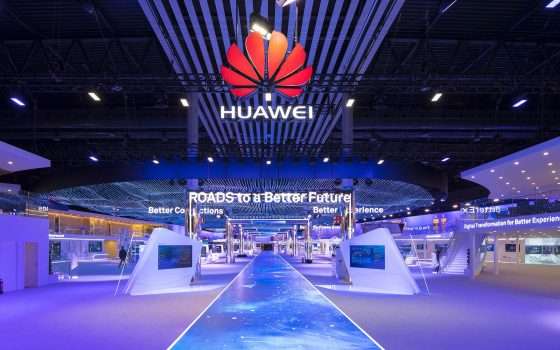 Huawei: stop alla fornitura anche dall'Europa?