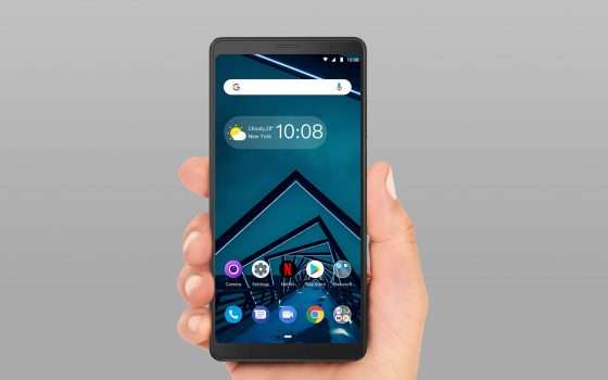 MWC 2019: Lenovo Tab V7, smartphone o tablet?