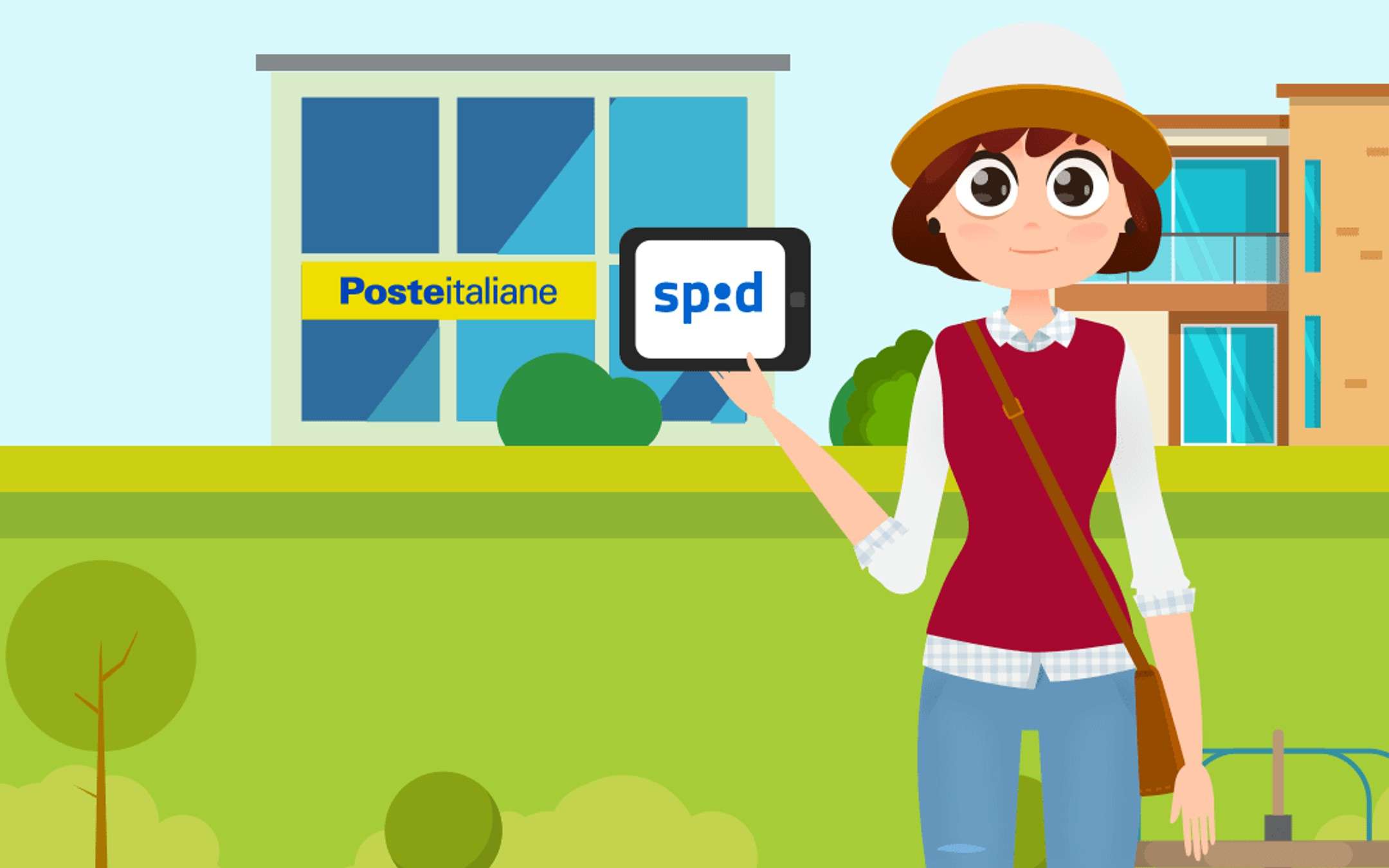 Poste Italiane, the SPID falls on the day of the bonus