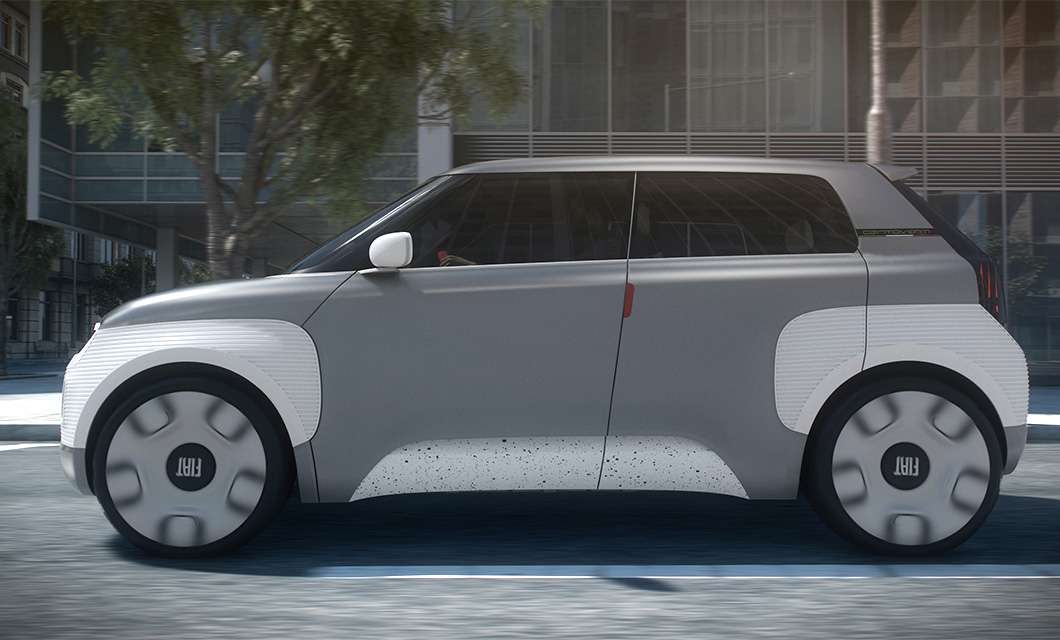 FIAT Concept Centoventi