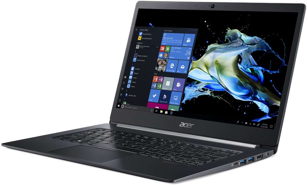 Acer TravelMate X514-51