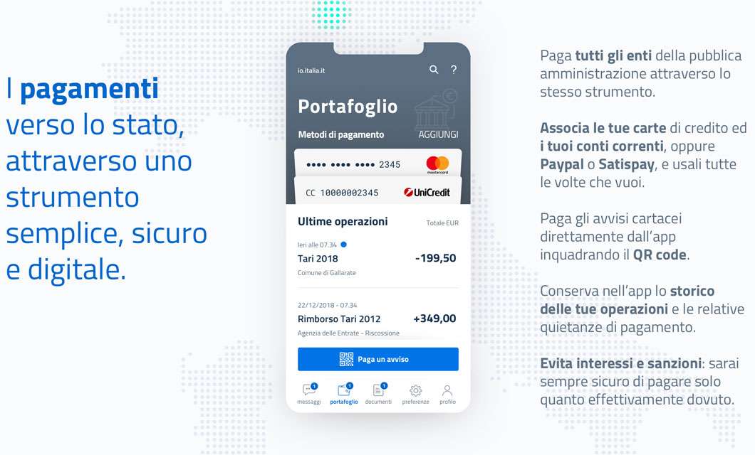 IO, l'app del Team Digitale per la PA
