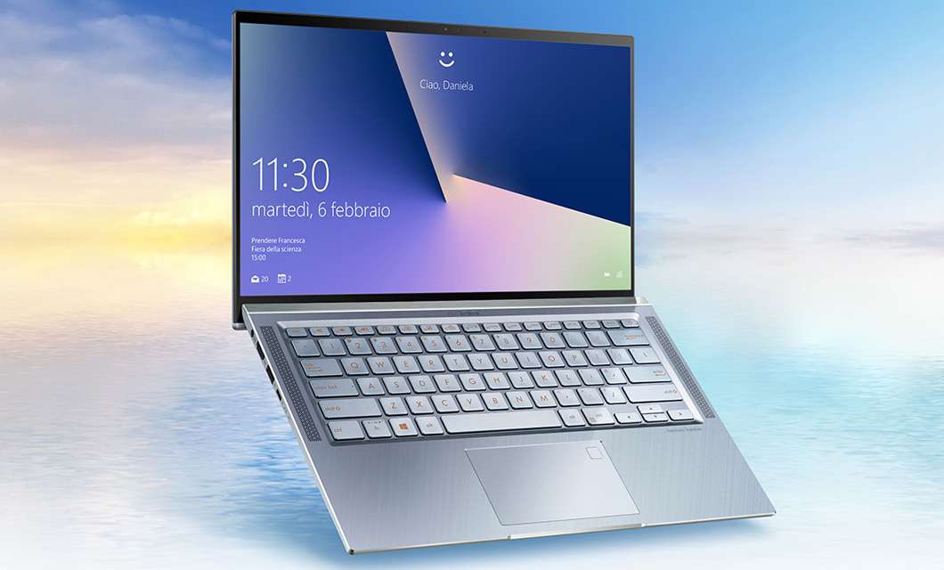 ASUS ZenBook 14 (UX431)