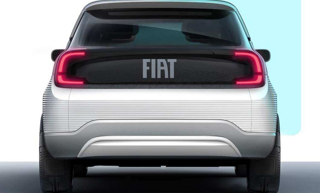 FIAT Concept Centoventi