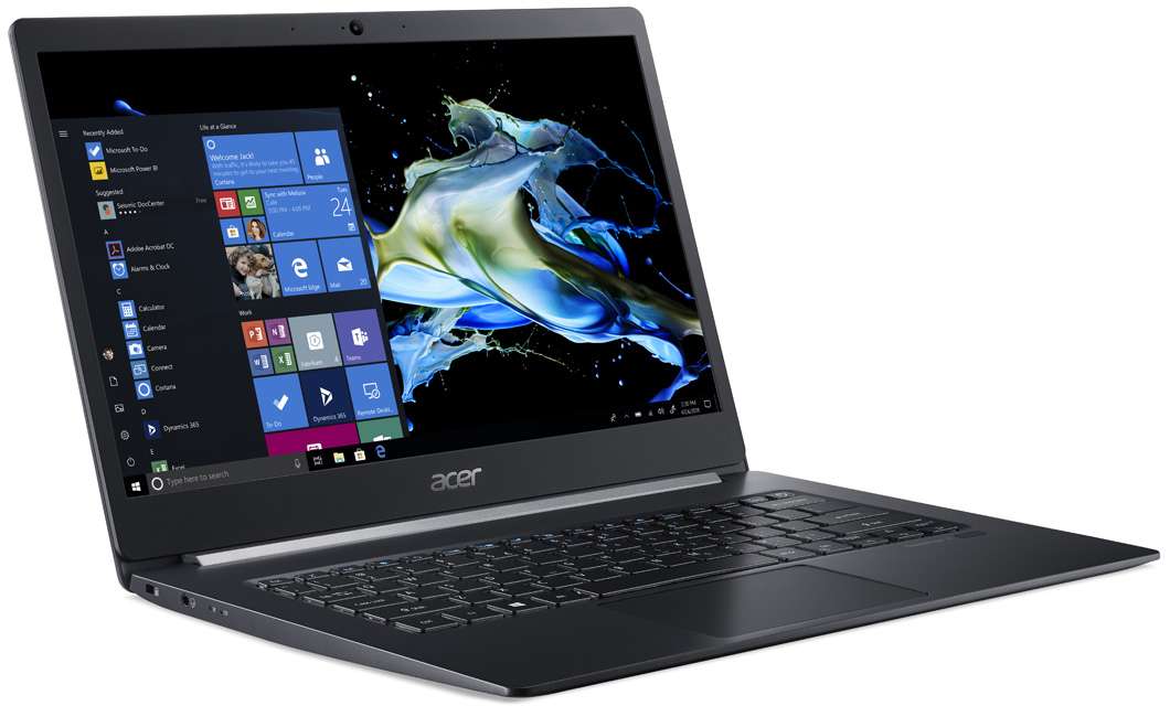 Acer TravelMate X514-51