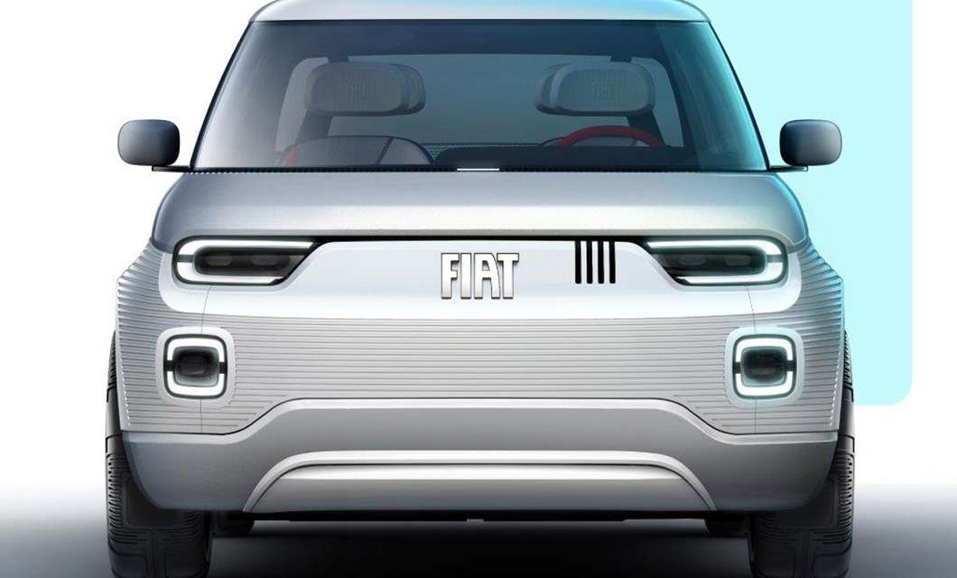 FIAT Concept Centoventi
