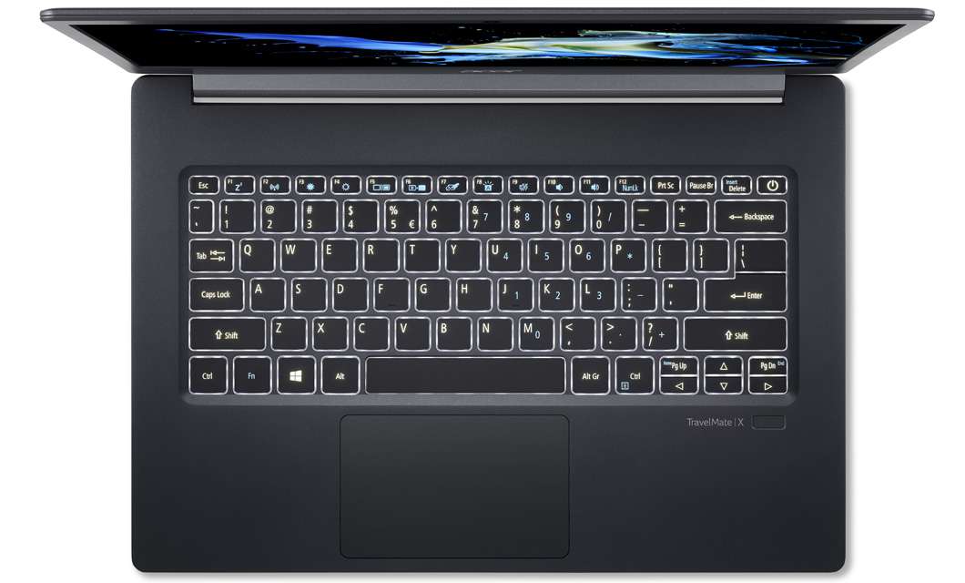 Acer TravelMate X514-51