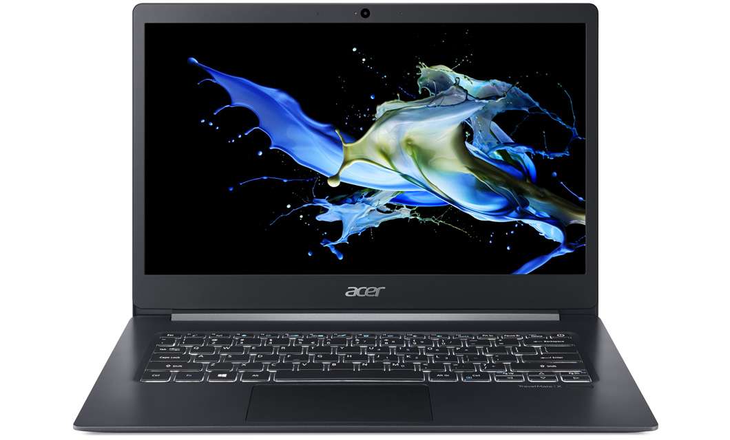 Acer TravelMate X514-51