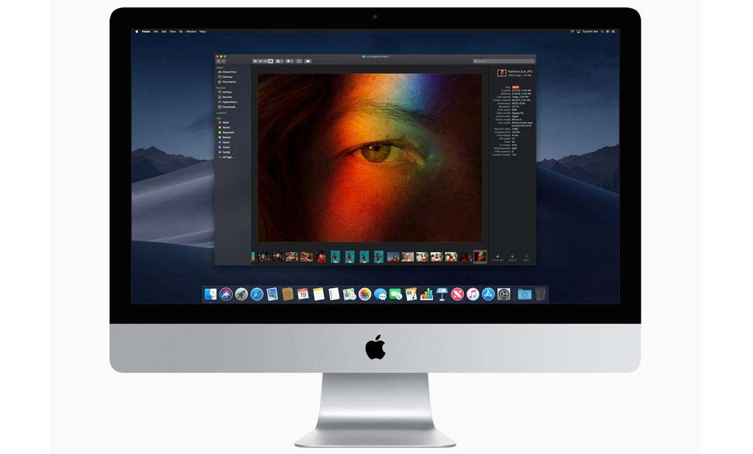 Apple iMac (2019)