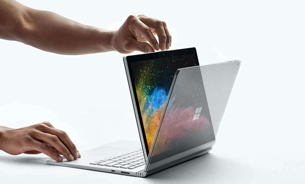 Surface Book 2 (13,5 pollici)