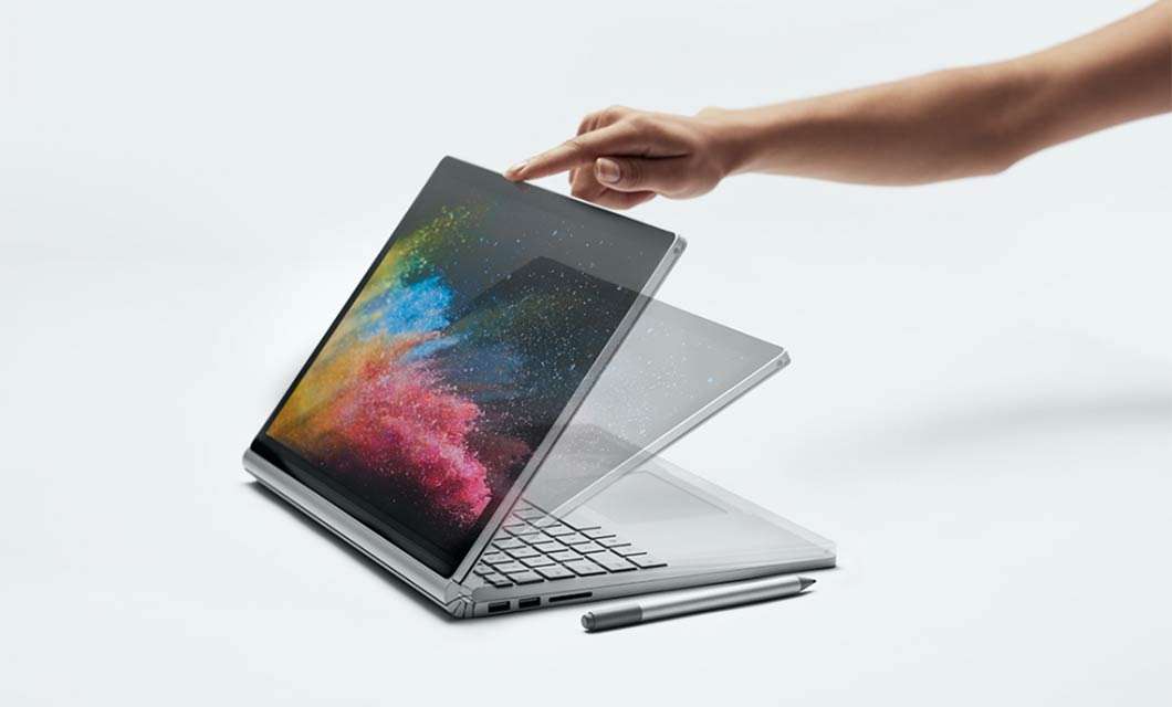 Surface Book 2 (13,5 pollici)