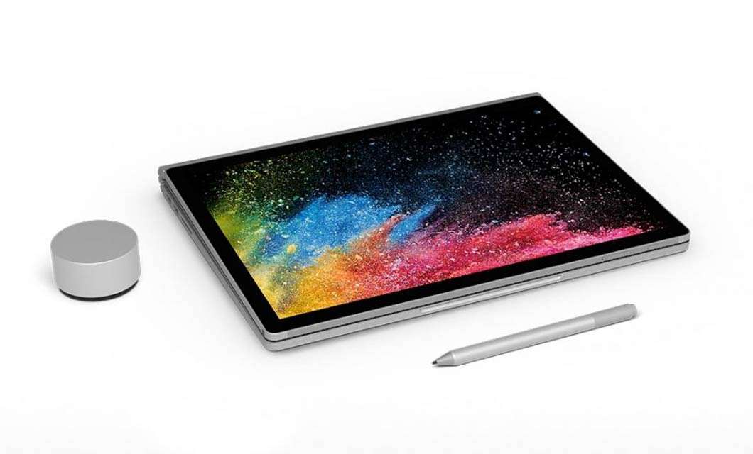 Surface Book 2 (13,5 pollici)