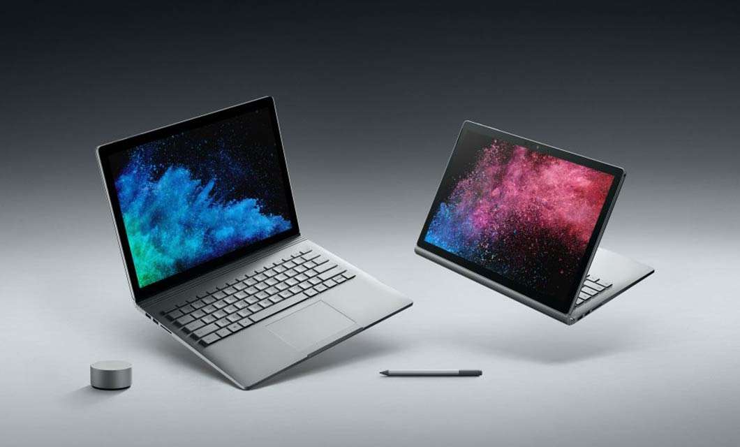 Surface Book 2 (13,5 pollici)