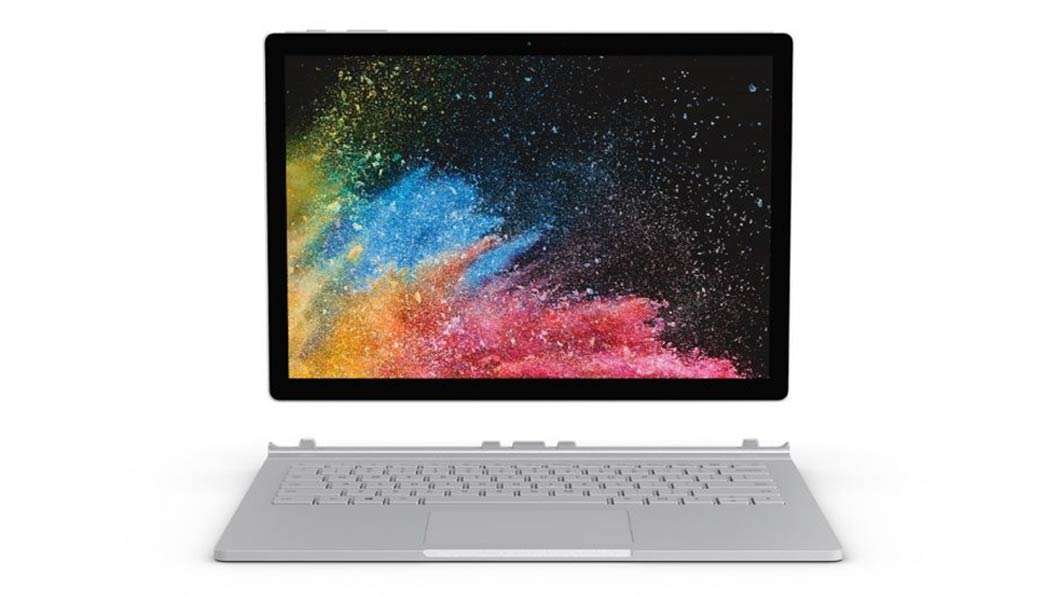 Surface Book 2 (13,5 pollici)