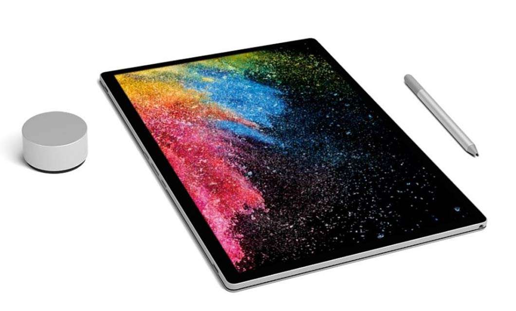 Surface Book 2 (15 pollici)