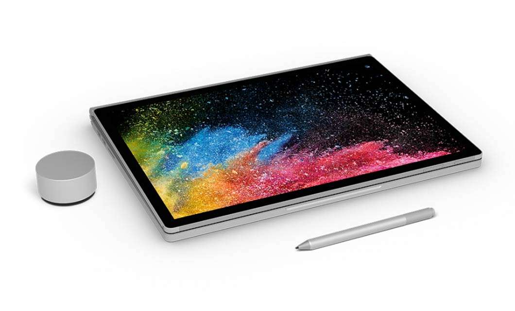 Surface Book 2 (15 pollici)