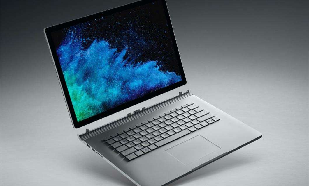 Surface Book 2 (15 pollici)