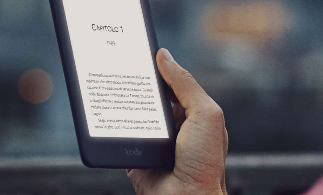 Amazon Kindle
