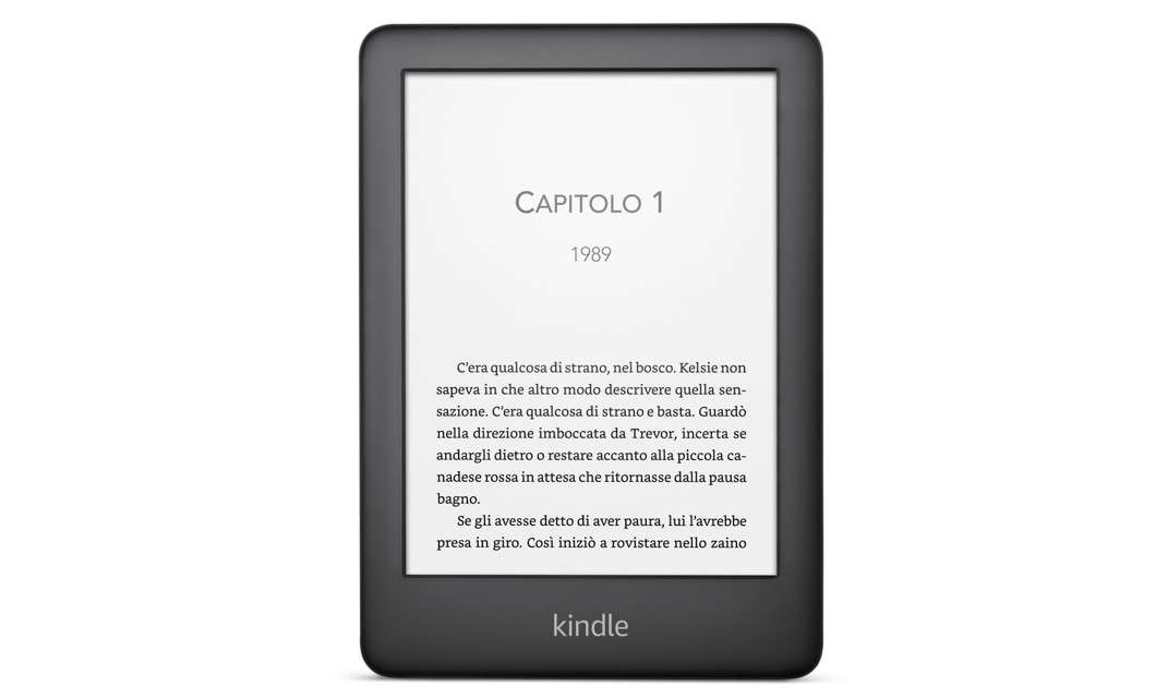 Amazon Kindle