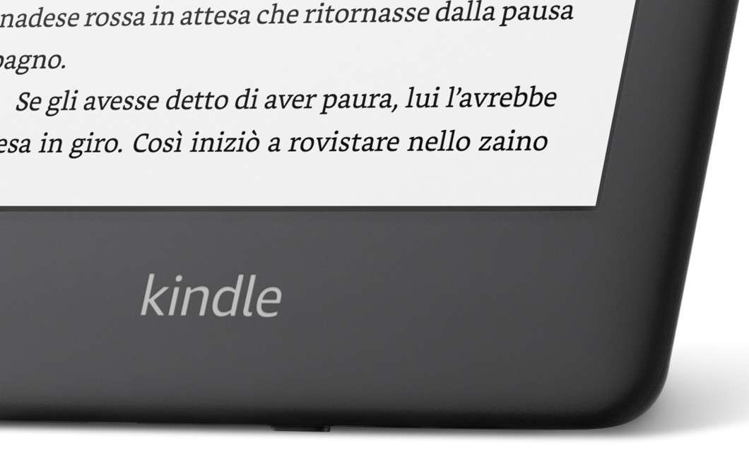 Amazon Kindle