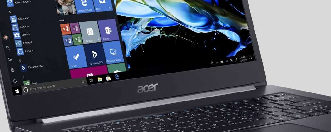 Acer TravelMate X514-51, notebook per il business
