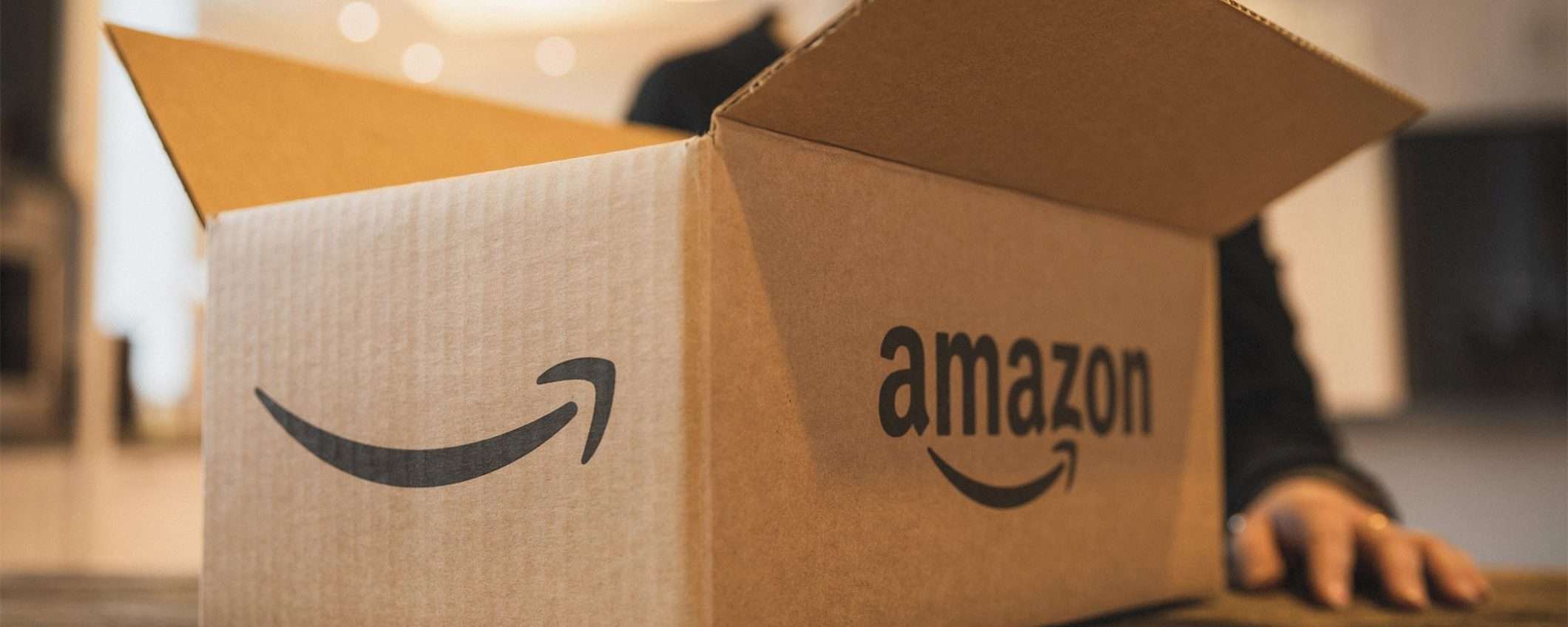 Amazon Prime: un buono da 10 euro con Assistant