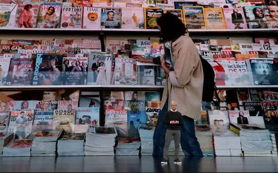 Apple News+, il servizio per i contenuti editoriali