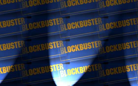 L'ultimo dei Blockbuster