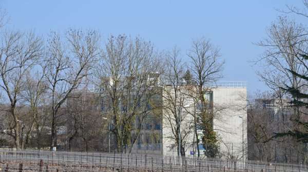 CERN, Building 31