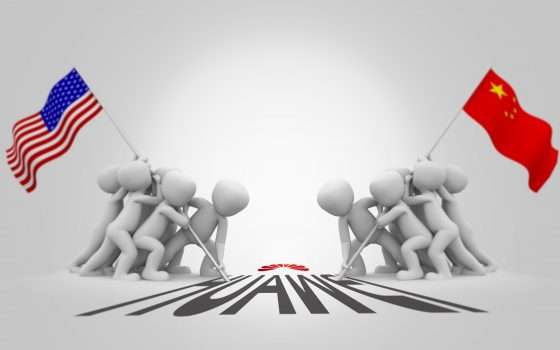 Huawei sta sviluppando un suo sistema operativo