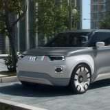 FIAT Concept Centoventi, auto elettrica e modulare