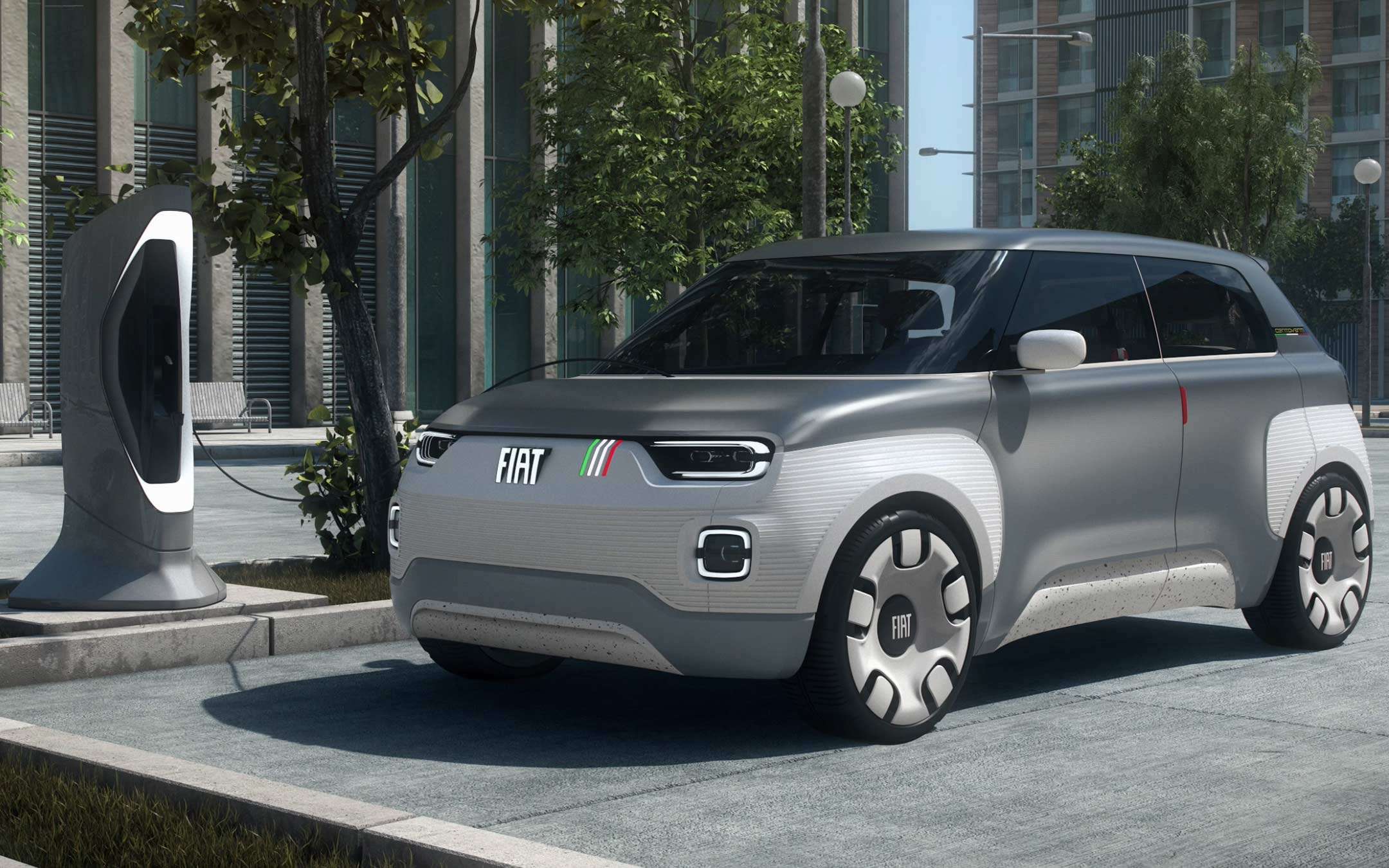 Fiat Concept Centoventi