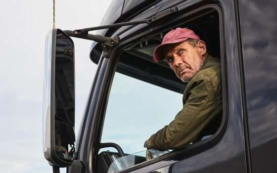 Uber Freight in Europa per gli autotrasportatori