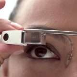 Gli occhiali Google Glass 2 con una porta USB-C?