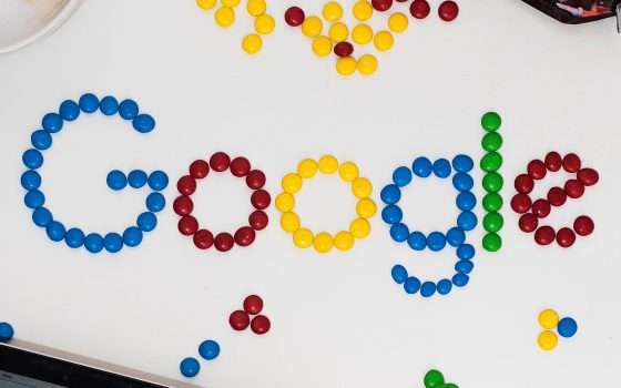 La pubblicità dentro le foto di Google Immagini