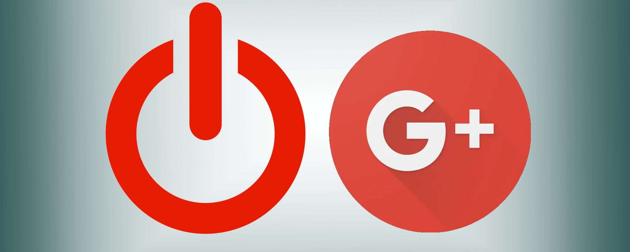 Google+ avvisa: salvate ora i vostri contenuti