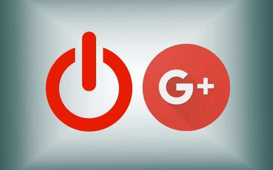 Google+ avvisa: salvate ora i vostri contenuti