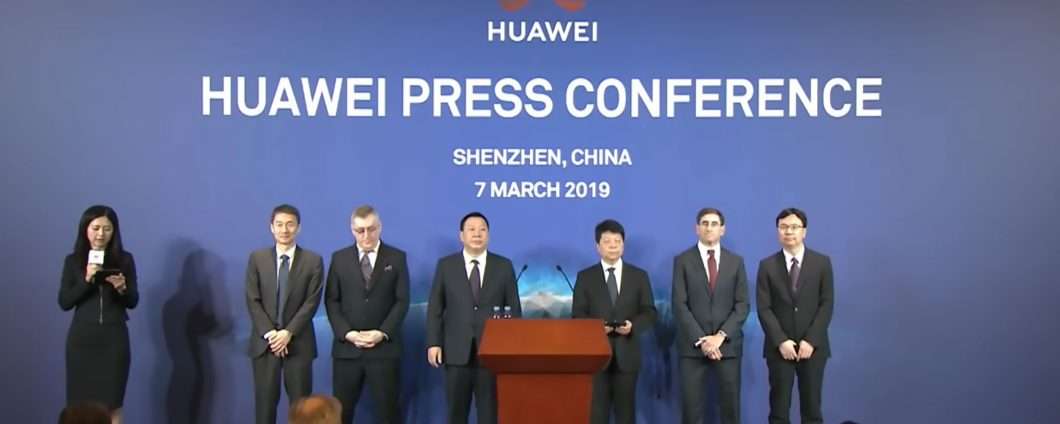 Huawei fa causa agli Stati Uniti: scontro frontale