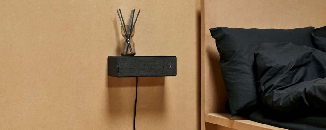 SYMFONISK WiFi, lo speaker-scaffale di IKEA e Sonos