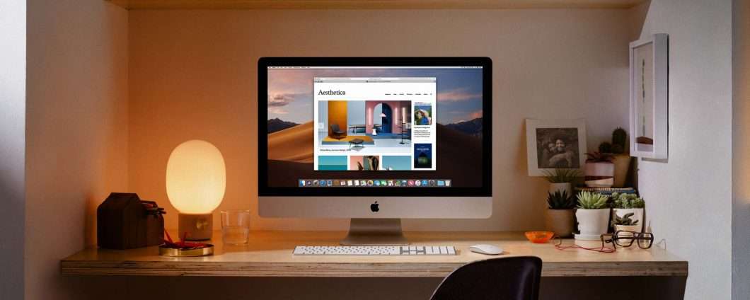 Apple presenta i nuovi iMac da 21,5 e 27 pollici