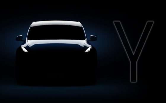Tesla Model Y: questa notte la presentazione