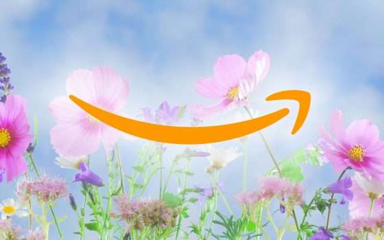 Offerte di primavera: nuovi sconti da Amazon