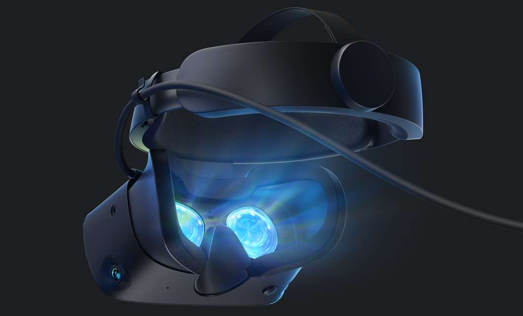 Oculus Rift S