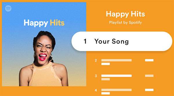 Spotify: playlist personalizzate con l'IA