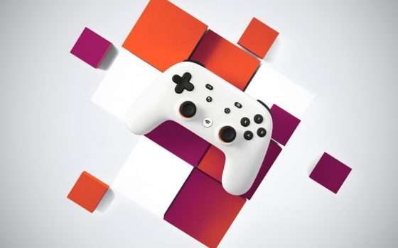 Stadia: per giocare basteranno 20-25 Mbps