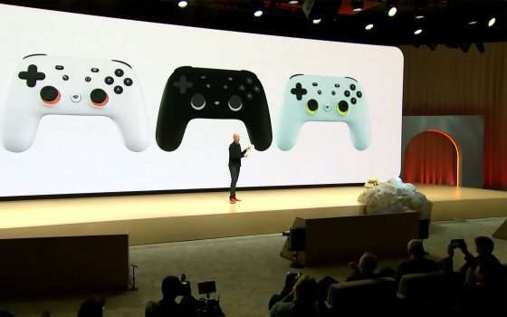 Google presenta Stadia per il cloud gaming