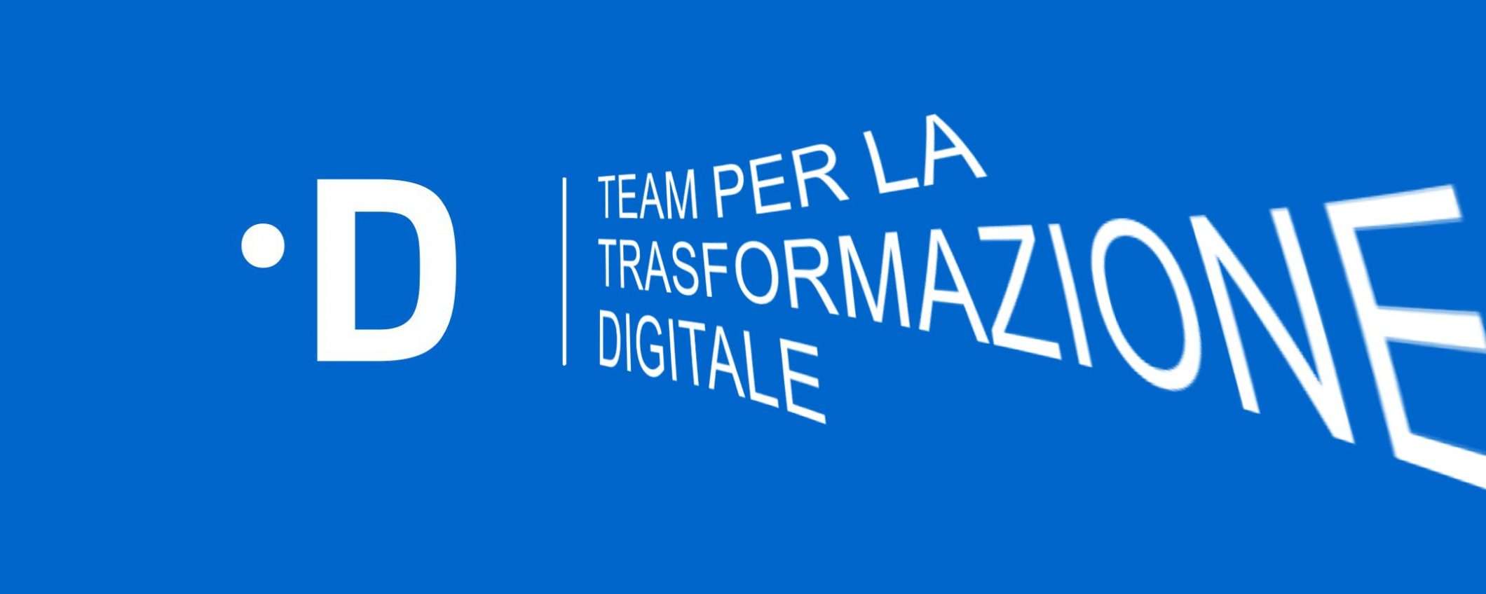 Team per la Trasformazione Digitale