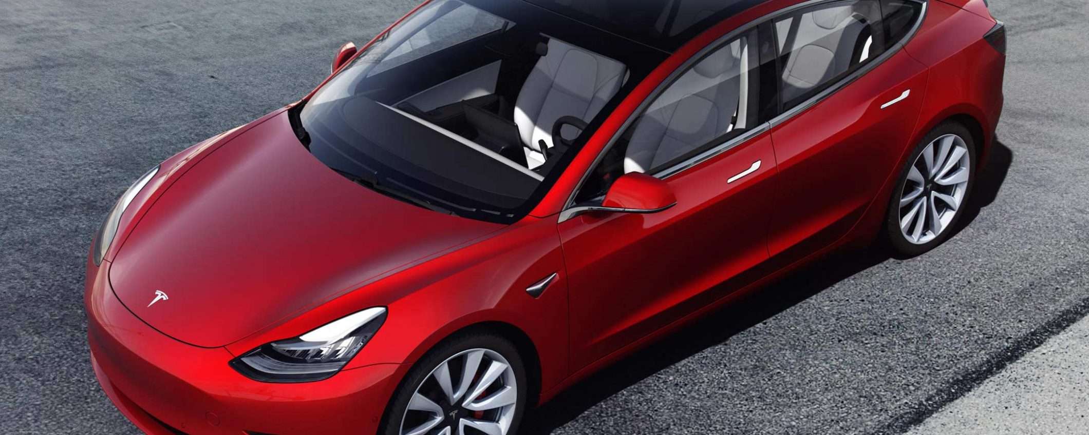 Se vorrai comprare una Tesla dovrai farlo online