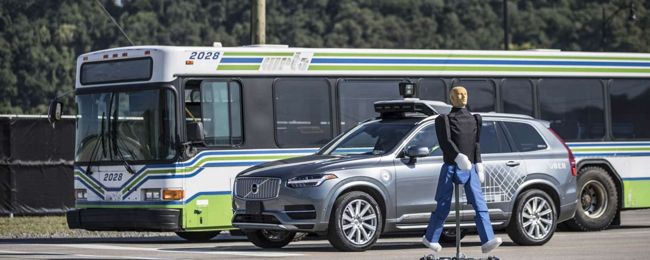 Uber non è responsabile per l'incidente del 2018